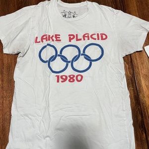 Lake Placid Olympic Shirt